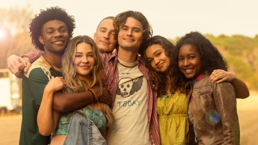 Outer Banks entra en su temporada final