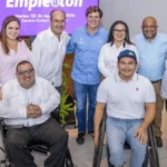 Participantes y representantes durante la presentación del Empleotón 2026 en Mérida