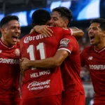 Toluca avanza a semifinales de Leagues Cup 2026, imagen ilustrativa