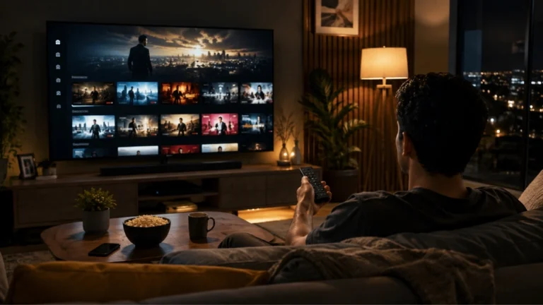 La televisión conectada gana peso en los hábitos digitales de México