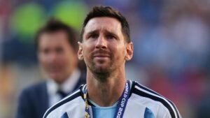 Lionel Messi se despide de Argentina: pone fin a una era histórica con la Albiceleste
