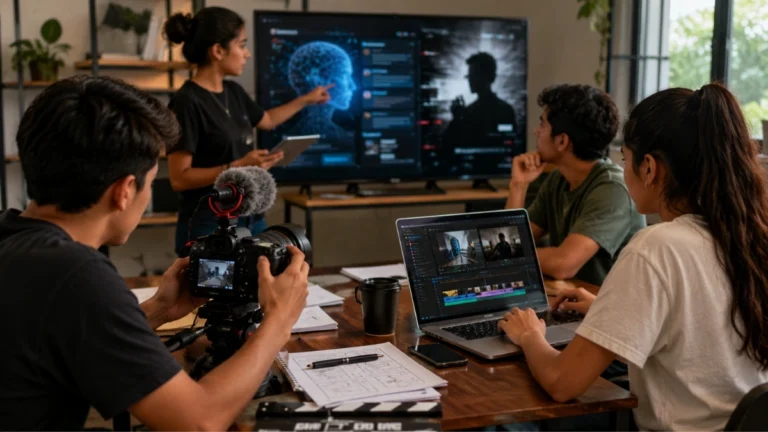 Jóvenes yucatecos crearán videos sobre desinformación e inteligencia artificial