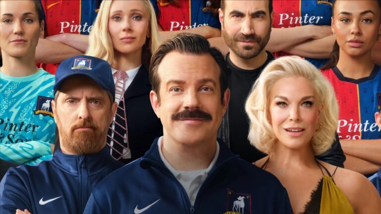 Ted Lasso vuelve con una cuarta temporada y un nuevo desafío