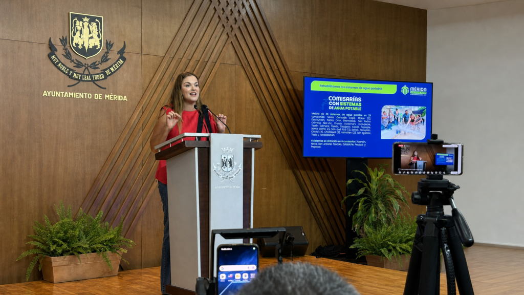 Dzityá será sede del segundo informe del Ayuntamiento de Mérida