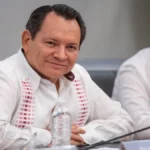 Joaquín Díaz Mena, gobernador de Yucatán