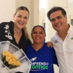 Participantes de la cuarta generación del programa Emprendo Contigo en Mérida