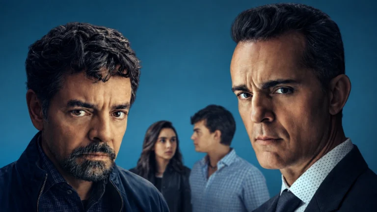 “El Juicio” conquista Prime Video durante su primera semana de estreno