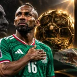 Julián Quiñones entre los nominados al Balón de Oro 2026