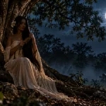 La Xtabay: la misteriosa mujer que, según la leyenda, aparece bajo la ceiba en Yucatán
