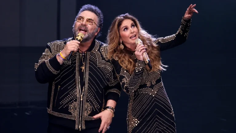 Lucero preocupa a sus seguidores tras sufrir mareo durante concierto en Cancún