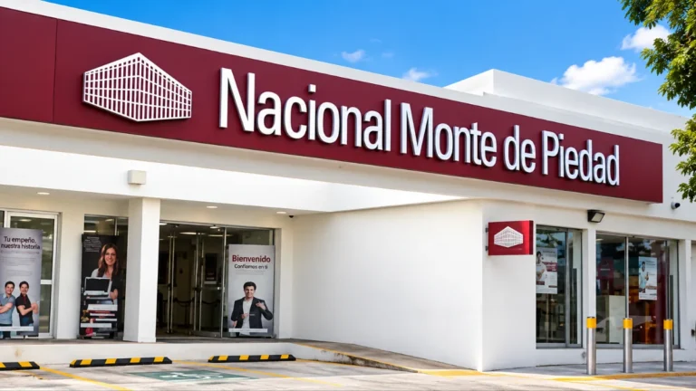 Nacional Monte de Piedad reabrirá sus sucursales en Yucatán tras finalizar la huelga