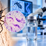 Investigación científica de una vacuna contra el Chagas, enfermedad transmitida por la chinche besucona