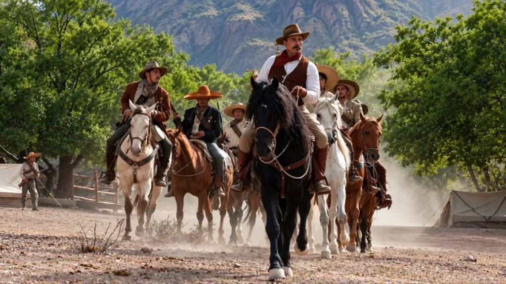 “Cristiada” regresa a los cines de México 14 años después y por primera vez completamente en español