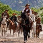 Escena inspirada en Cristiada, película que regresa a los cines de México en octubre de 2026.