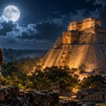 El Enano de Uxmal: la leyenda del ser que construyó una pirámide en una sola noche