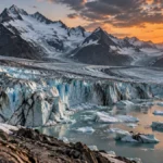 Glaciares de Suiza afectados por la pérdida de hielo en 2026