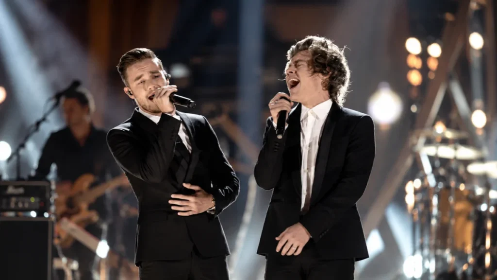 Harry Styles dedica una canción inédita a Liam Payne durante un concierto en Nueva York.