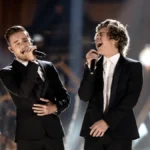 Harry Styles dedica una canción inédita a Liam Payne durante un concierto en Nueva York.