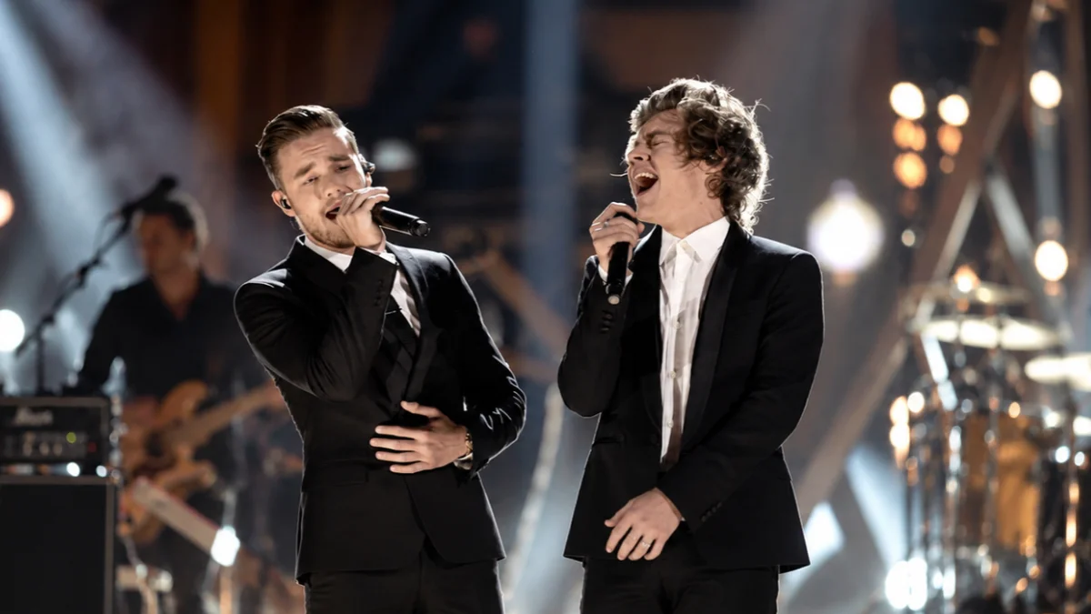 Harry Styles dedica una canción inédita a Liam Payne durante un concierto en Nueva York.