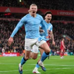 Manchester City derrota 3-0 al Liverpool en Anfield durante la Premier League 2026.