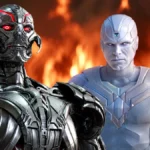 Visión y Ultrón, personajes de Marvel que regresan en la serie VisionQuest