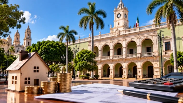 Mérida condonará multas y recargos en adeudos municipales durante el Buen Fin 2026