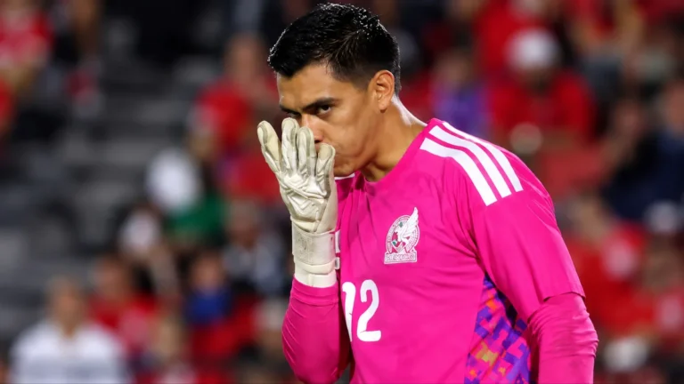 México se derrumba ante Estados Unidos; Rafa Márquez sigue sin ganar con el Tri