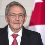 Raúl Castro, expresidente de Cuba, contra quien se emitió una orden de arresto en Miami.