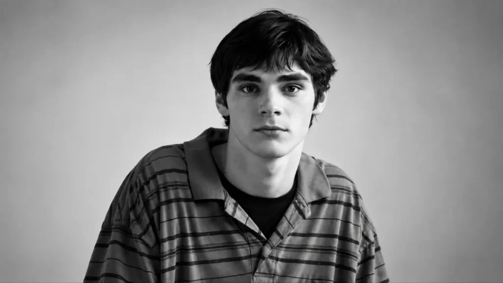 Imagen ilustrativa de RJ Mitte, actor de Breaking Bad, tras conocerse su fallecimiento a los 34 años.
