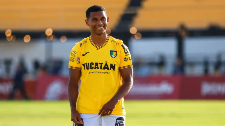 Sleyther Lora va por la historia con Venados: está a dos goles del récord