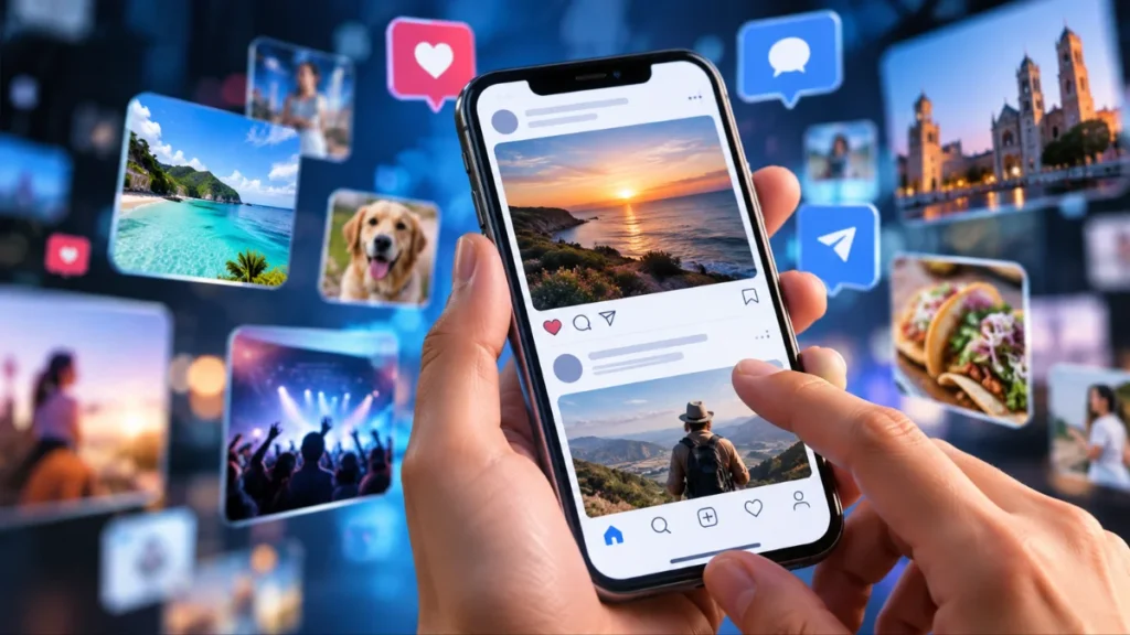 Surge VeinteSocial, una red social que propone navegar sin anuncios ni algoritmos