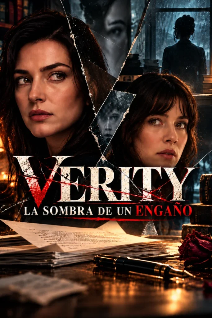Verity: La sombra de un engaño, estreno de cine de octubre de 2026